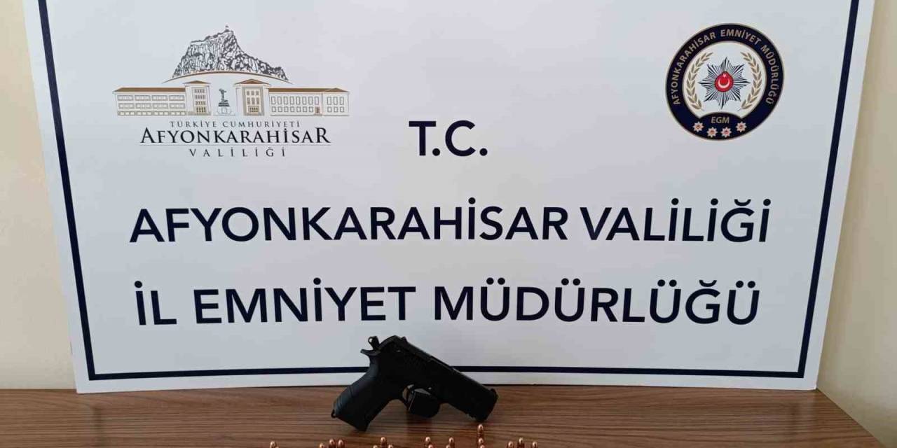 Cezaevinden Çıkan Şahıs Karısını Tehdit Ederek Aracını Çalınca Tekrar Hapse Girdi