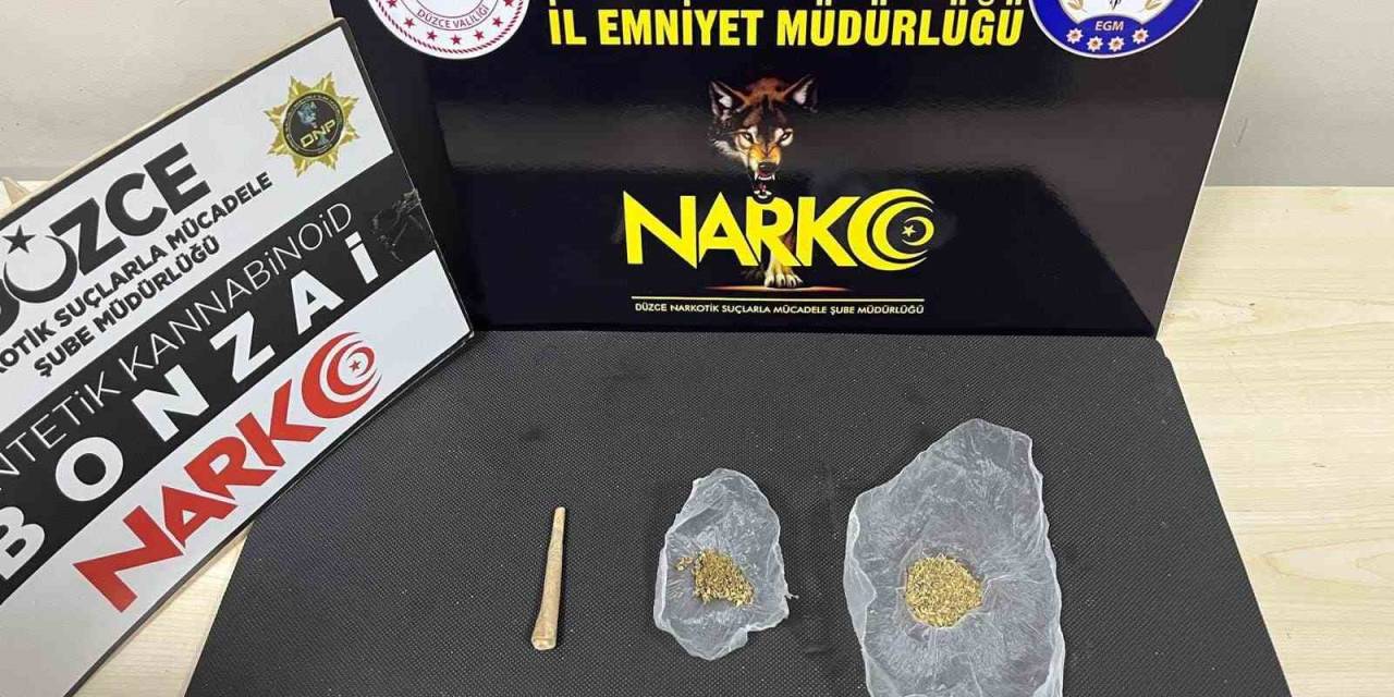 Uyuşturucu Satıcısı Tutuklandı