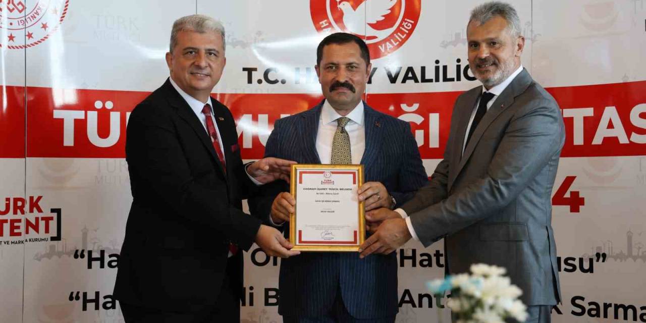 Gastronomi Şehri Hatay’ın Damaklarda Tat Bırakan 6 Lezzeti Tescillendi