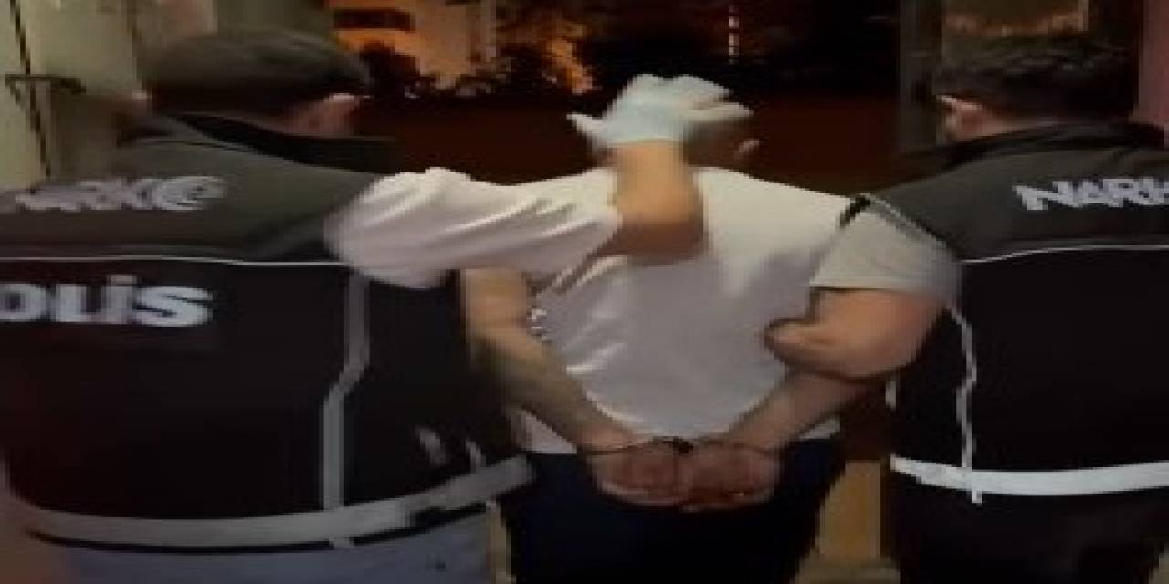 Nazilli’de 21 Yıl Hapis Cezası İle Aranan Zehir Taciri Yakalandı