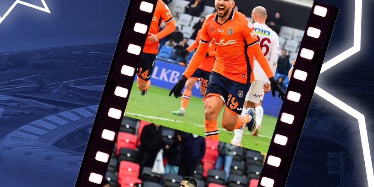 Başakşehir, Mehdi Abeid İle Yollarını Ayırdı