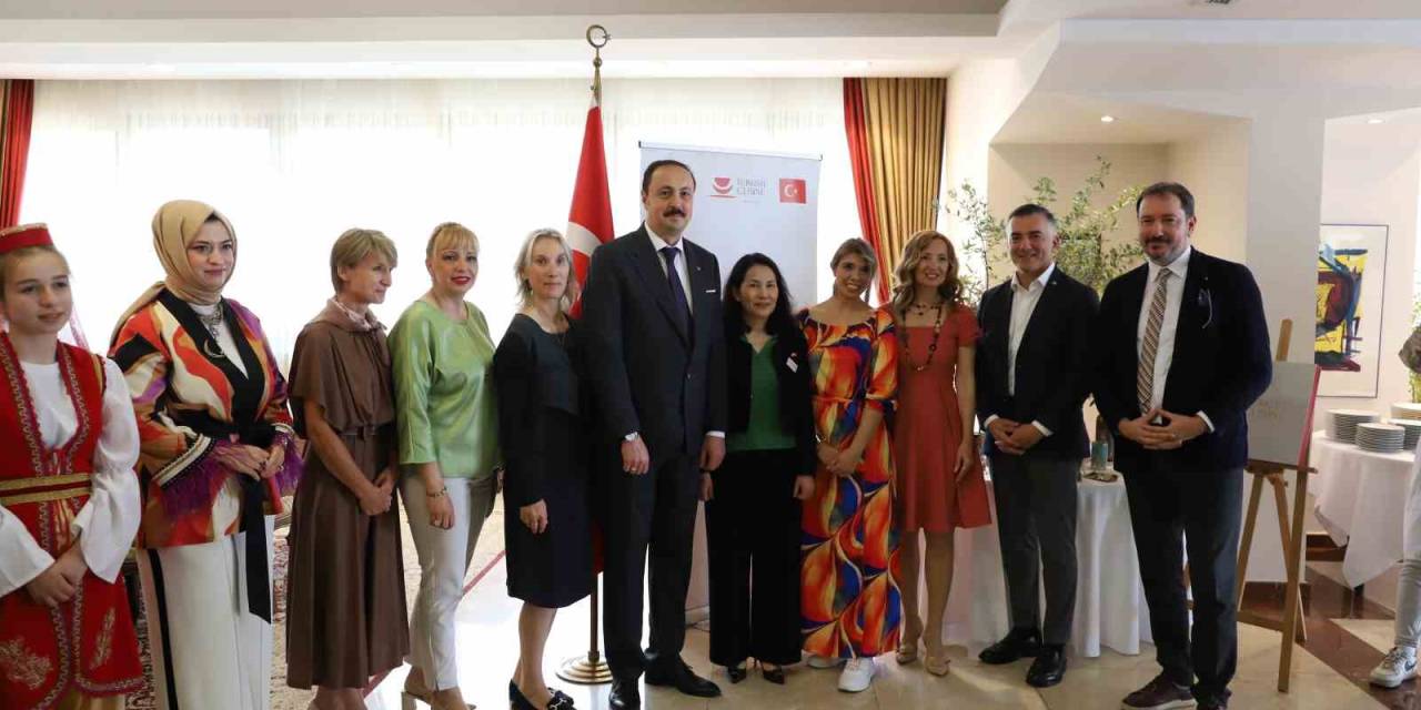 Kuzey Makedonya’da “Türk Mutfağı Haftası” Etkinliği Düzenlendi