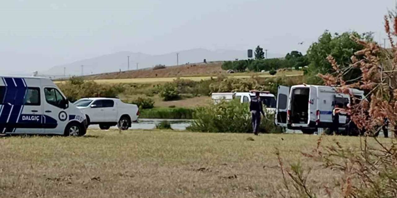 Kızılırmak’ta Kaybolan Şahsın Cansız Bedenine Ulaşıldı