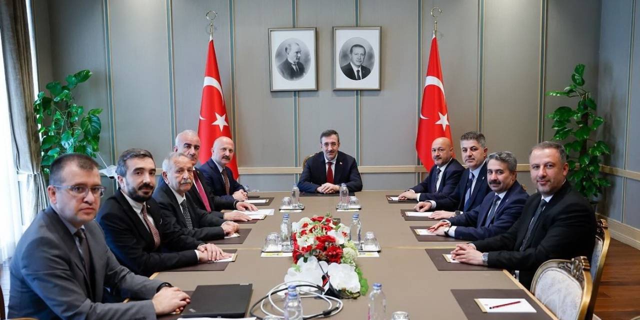 Başkan Bulucu, Ankara Toplantılarını Değerlendirdi