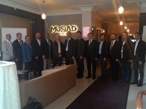 Müsiad Sektör Kurulları 3. Bölge Toplantısı Çorum’da Yapıldı