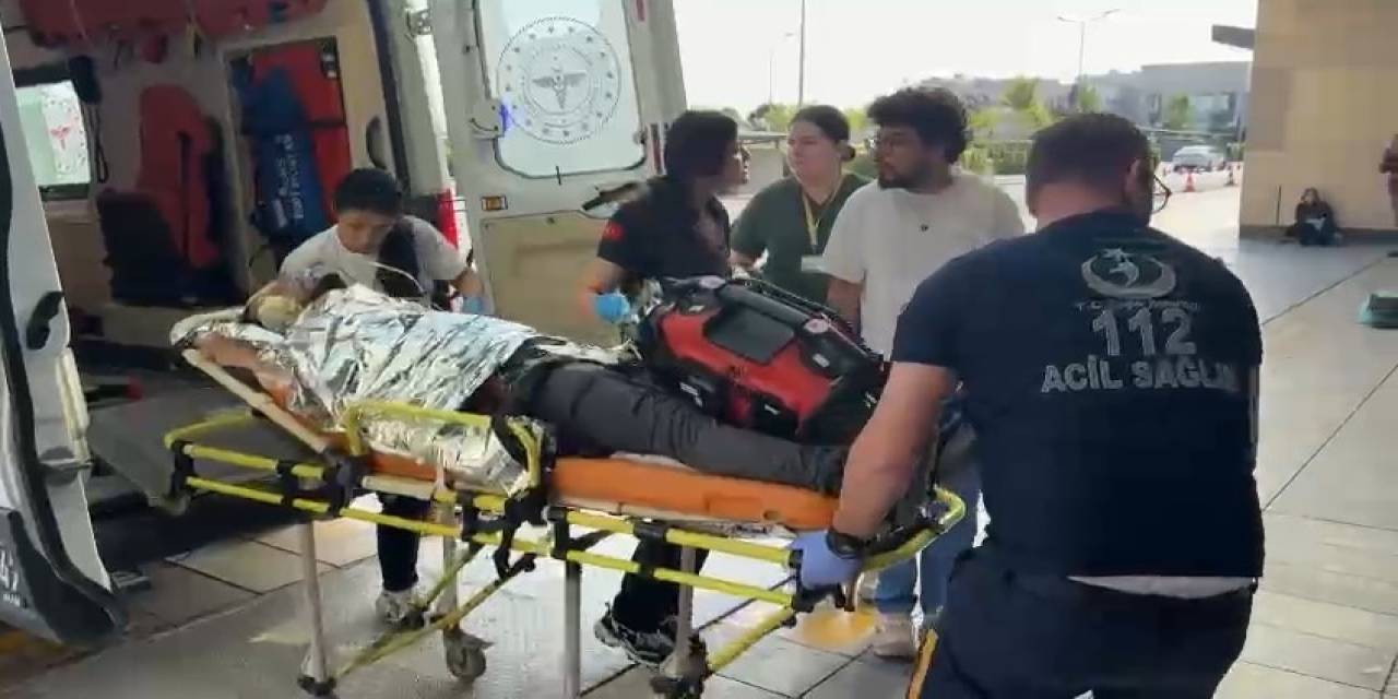 Ev Sahibi İle Tartışan Kiracı Doğalgazı Açıp Apartmanı Havaya Uçurdu