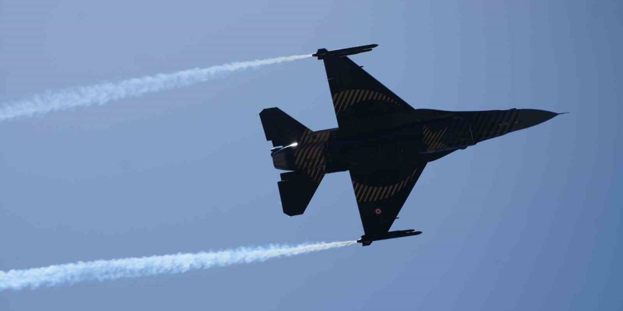 Kalefest Heyecanı Başlıyor: Solotürk’ten Nefes Kesen Prova