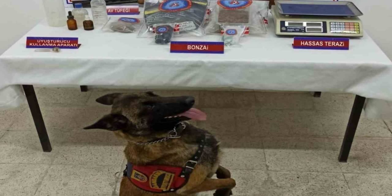 Uyuşturucu Ticaretinden Tutuklandı