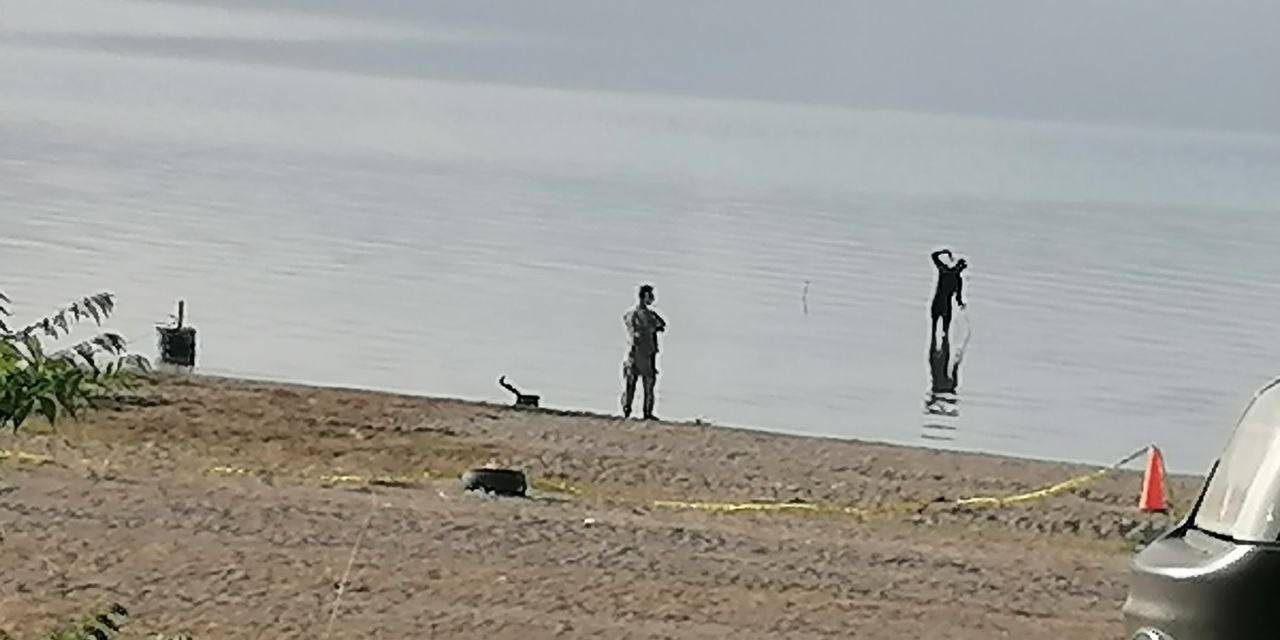 Eğirdir Gölü’nde Bulunan El Bombaları İmha Edilmek Üzere Gölden Çıkarıldı