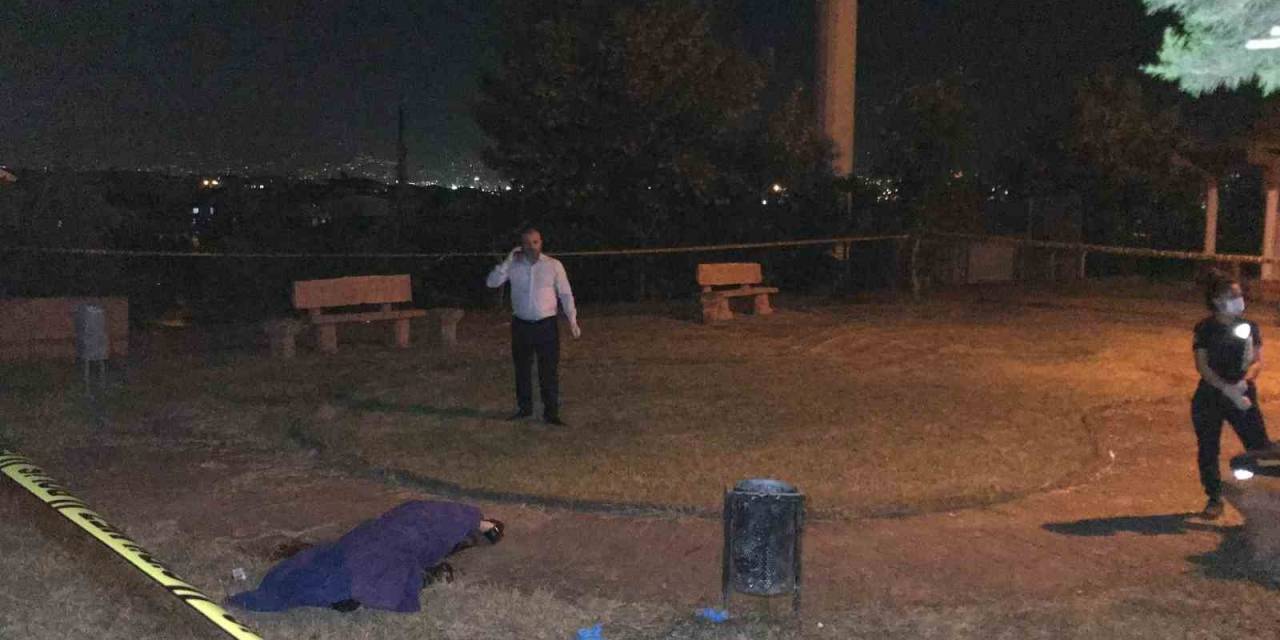 Tanımadığı Genci Parkta Öldüren Sanık: "’niye Bakıyorsun Lan’ Diyerek Bana Küfür Etti"