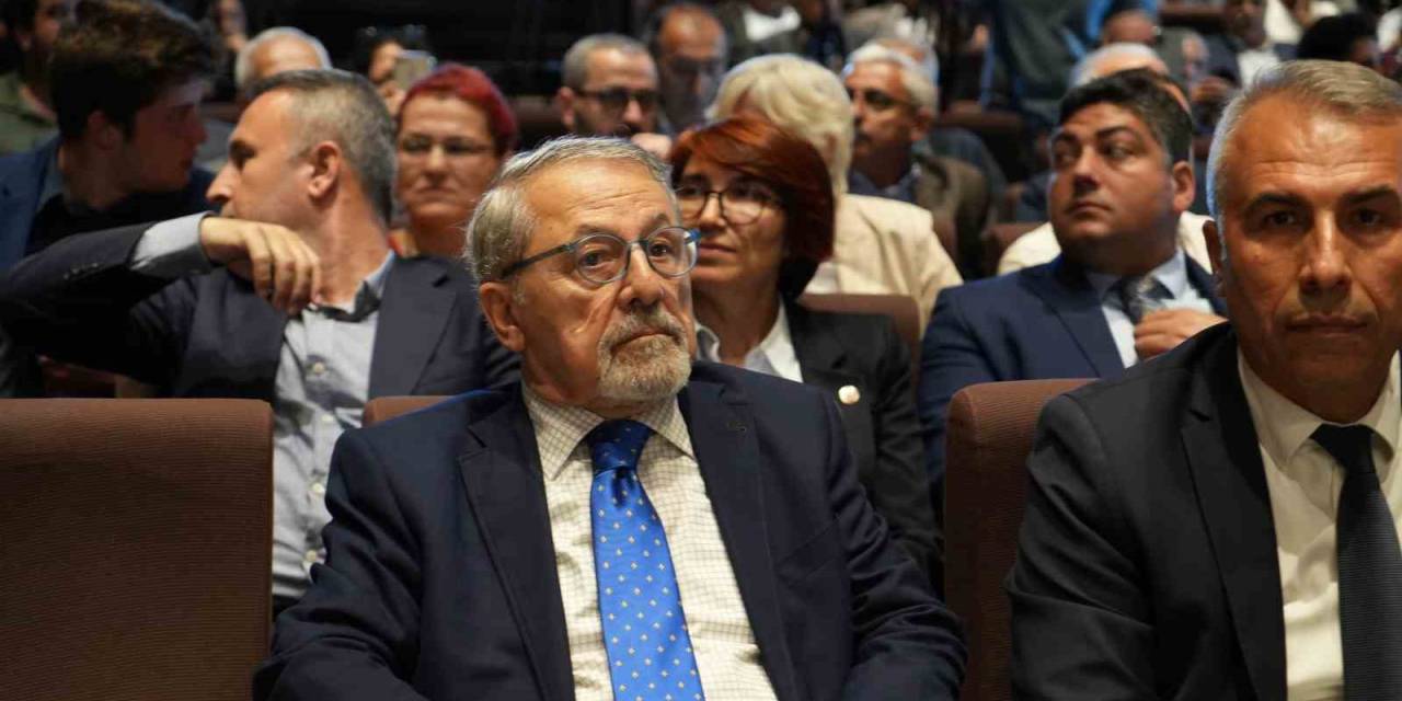 Prof. Dr. Görür: "’benim Ülkem Deprem Ülkesi’ Diyelim, Deprem Dirençli Yerleşim Alanları Yapalım, Bu İşi Kökten Çözelim"