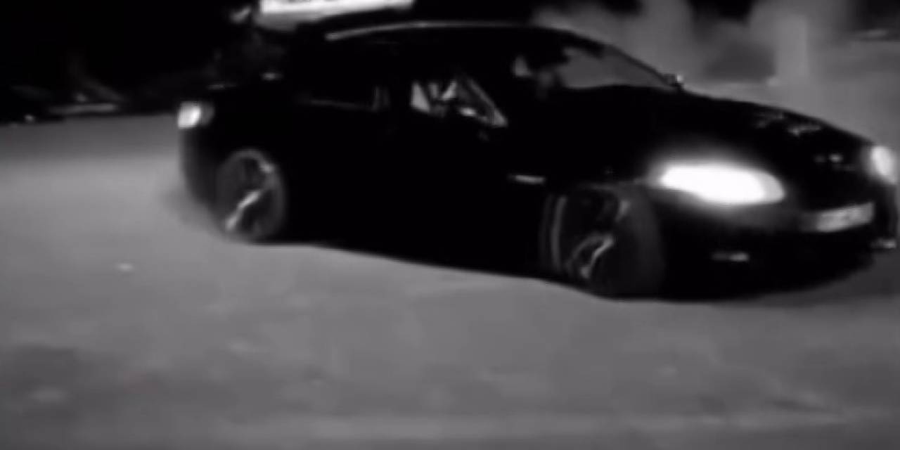 Alanya’da Drift Atan Sürücüye 45 Bin Lira Ceza