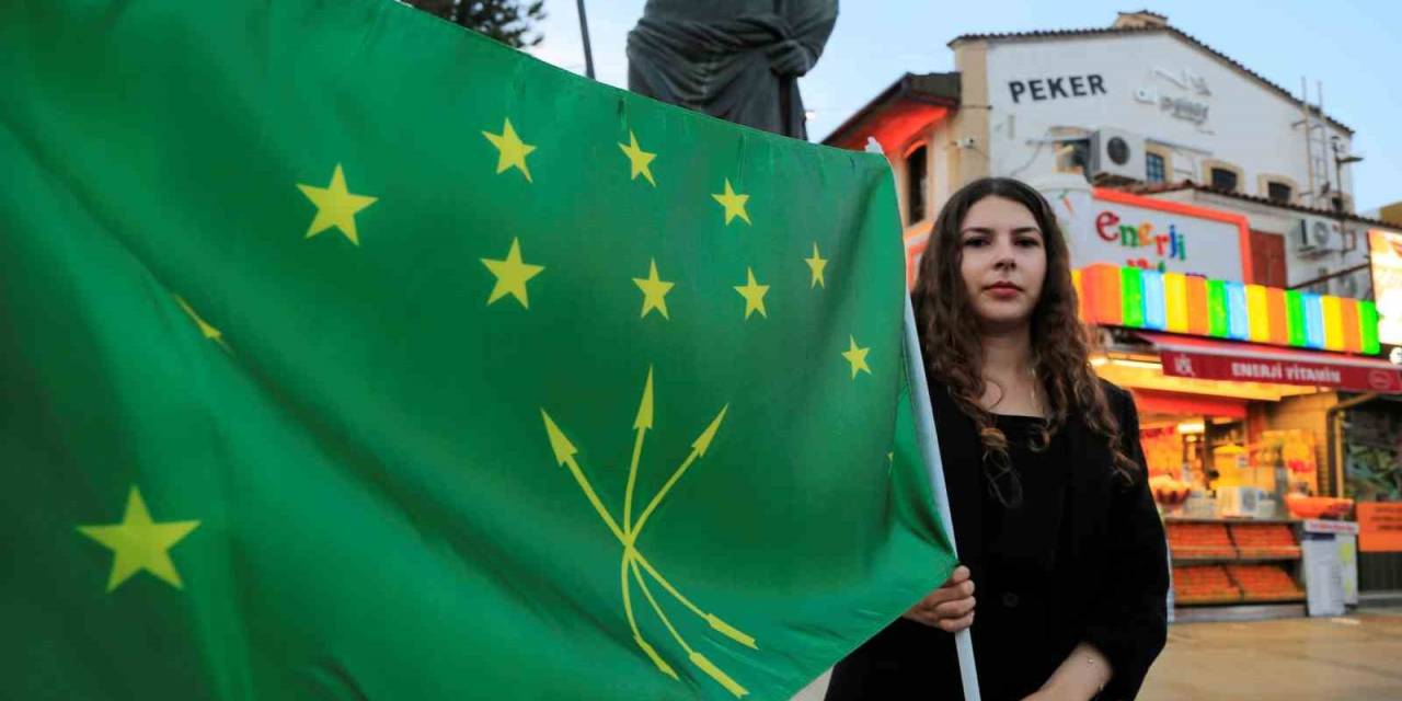 Antalya’da Çerkes Sürgünü 160’ıncı Yılında Anıldı