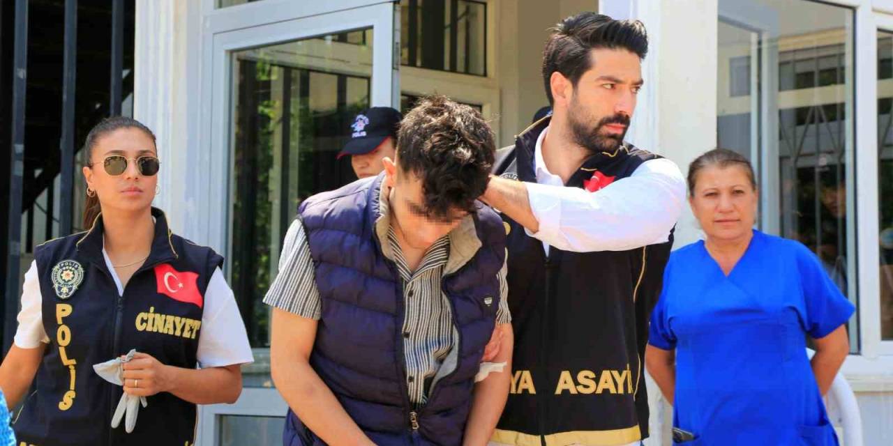 Sevgiliye Tokat Cinayetinde 1 Tutuklama