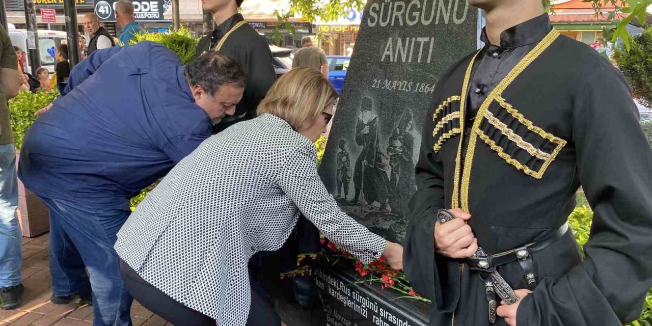 160 Yıllık Acı: Çerkesler, Atalarını Andı