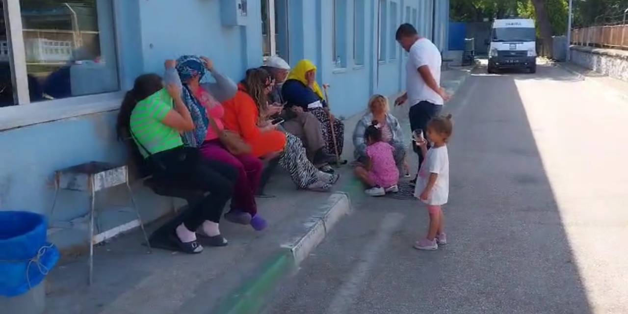 Bursa’da Dilencilere Operasyon...aile Boyu Yakalandılar