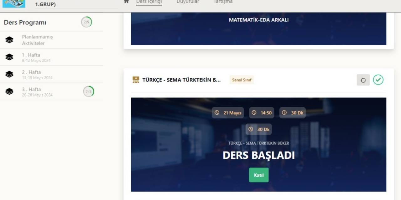 Büyükşehir Kaymek Uzem’de Kpss Lisans Ücretsiz Online Derslerine Yoğun İlgi