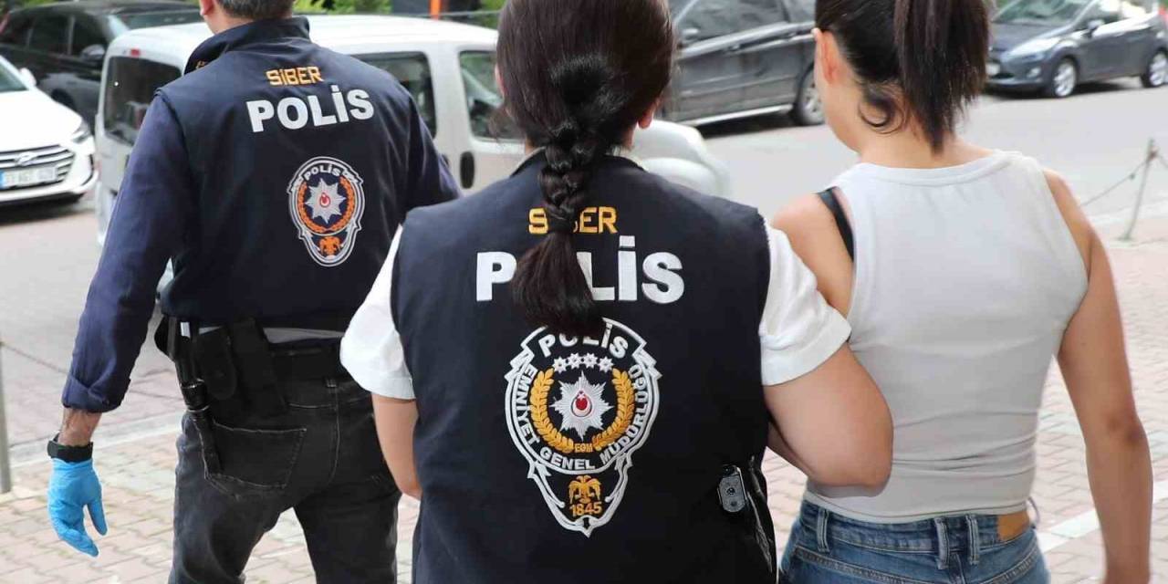 Cimer’e İhbar Geldi, Polis Operasyon Yaptı: 9 Gözaltı