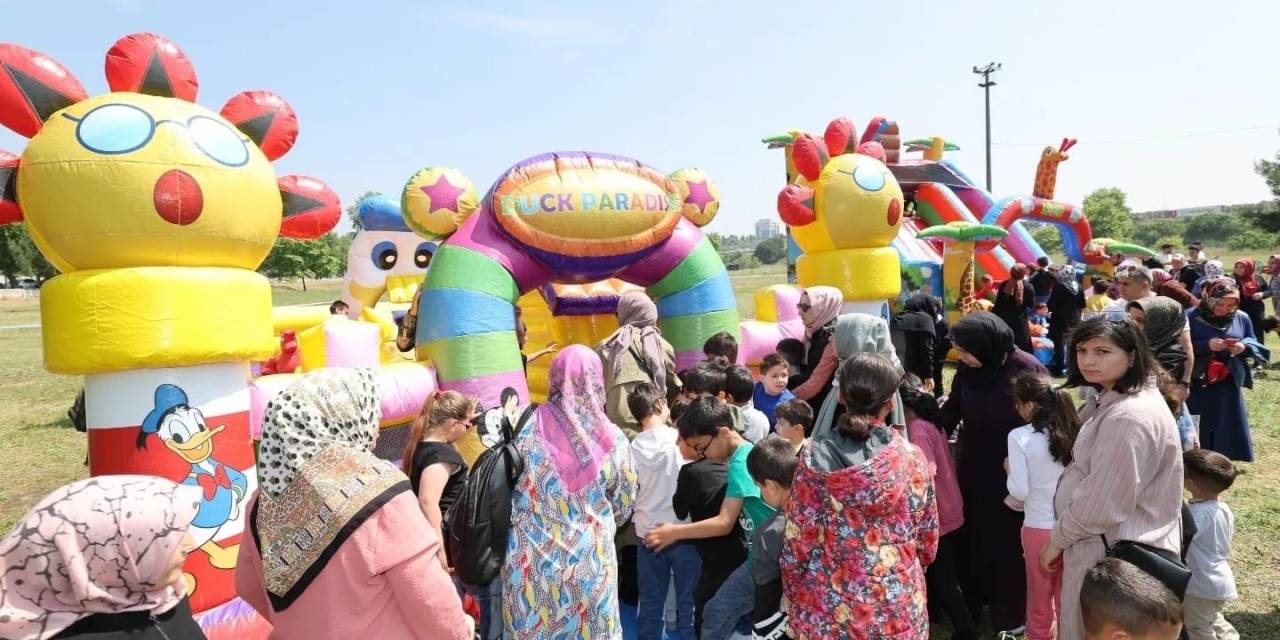 Hünkar Çayırı’nda Festival Coşkusu