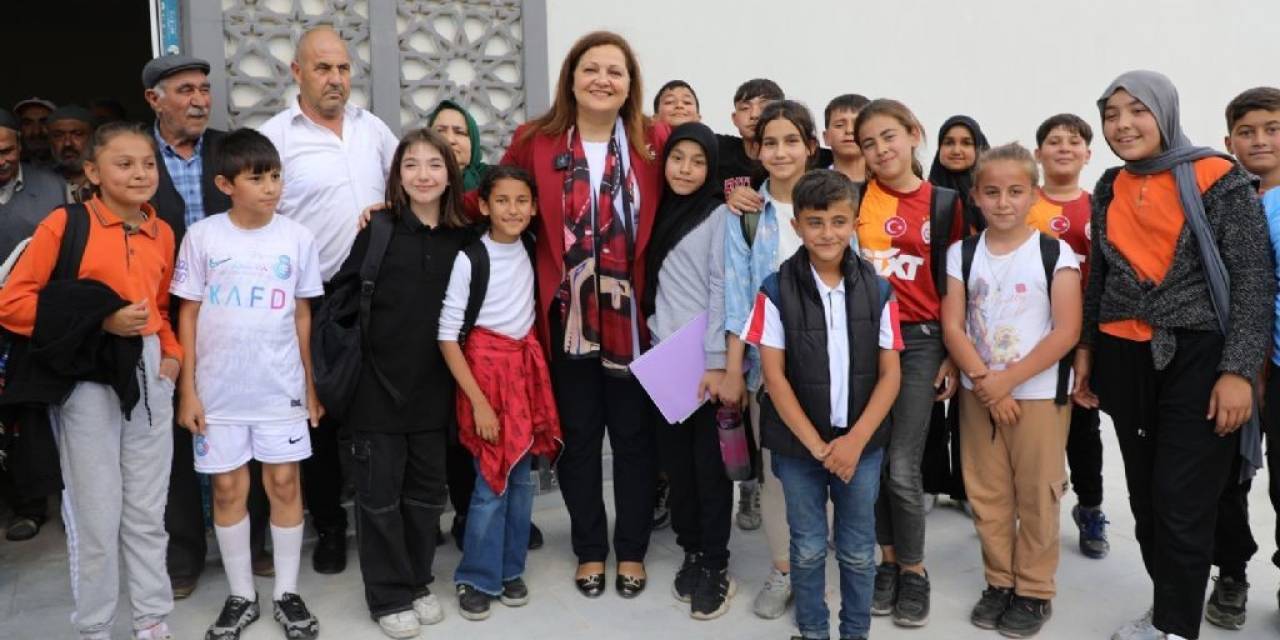 Başkan Köksal: “Sorunları Yerinde Tespit Edip, Yerinde Çözeceğiz’