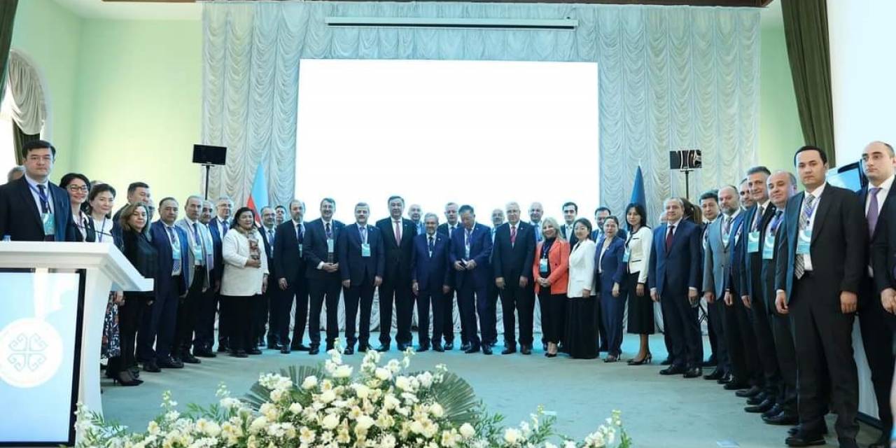 Baün, Türk Devletleri Teşkilatı Türk Üniversiteler Birliği Üyesi Oldu