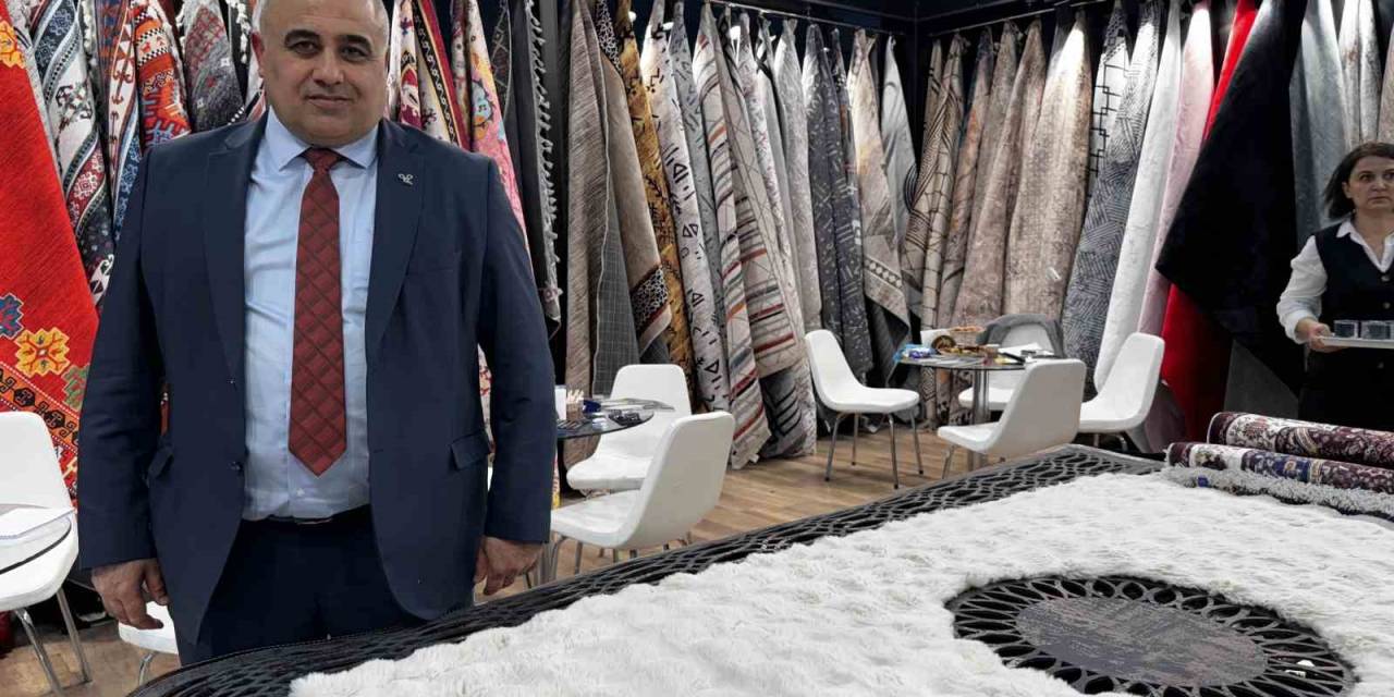 Türk Halısı Dünyada En Çok Tercih Edilen Halı Oldu