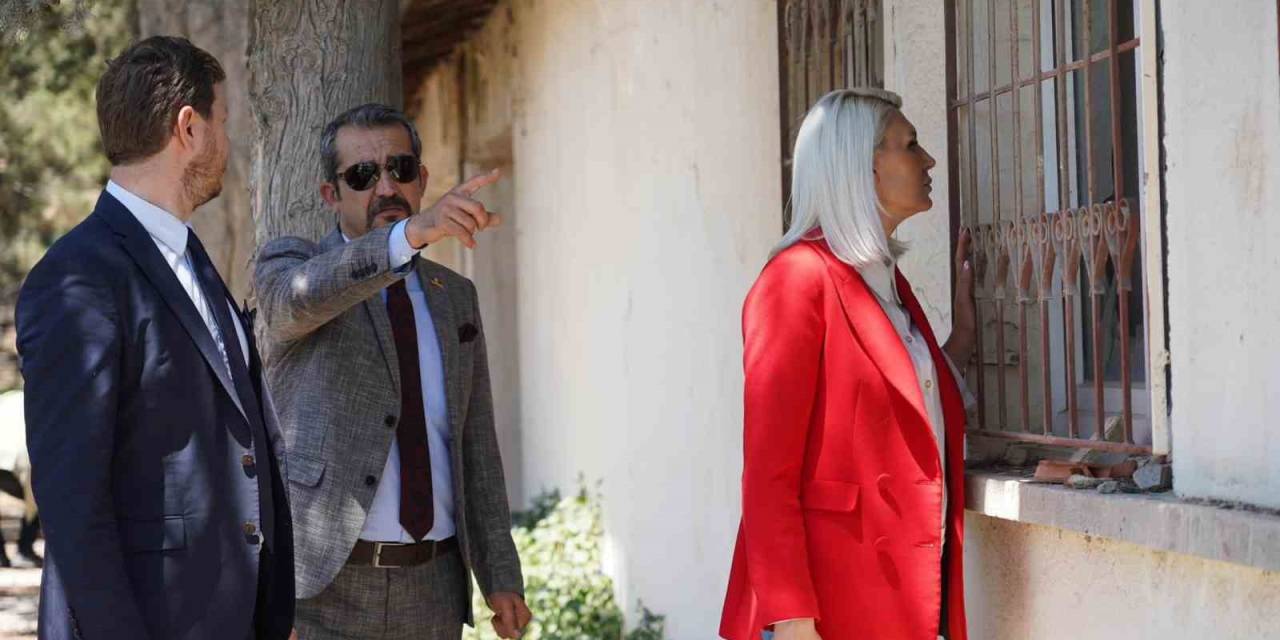 Başkan Subaşı Yeni Projelerin Müjdesini Verdi