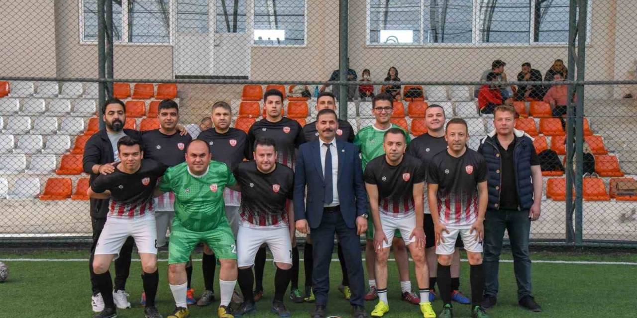 Müsabakaların Şampiyonu Belli Oldu