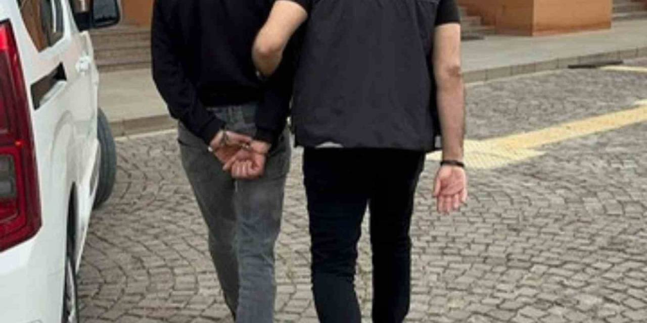 Kastamonu’da Uyuşturucuyla Yakalanan Şahıs Tutuklandı