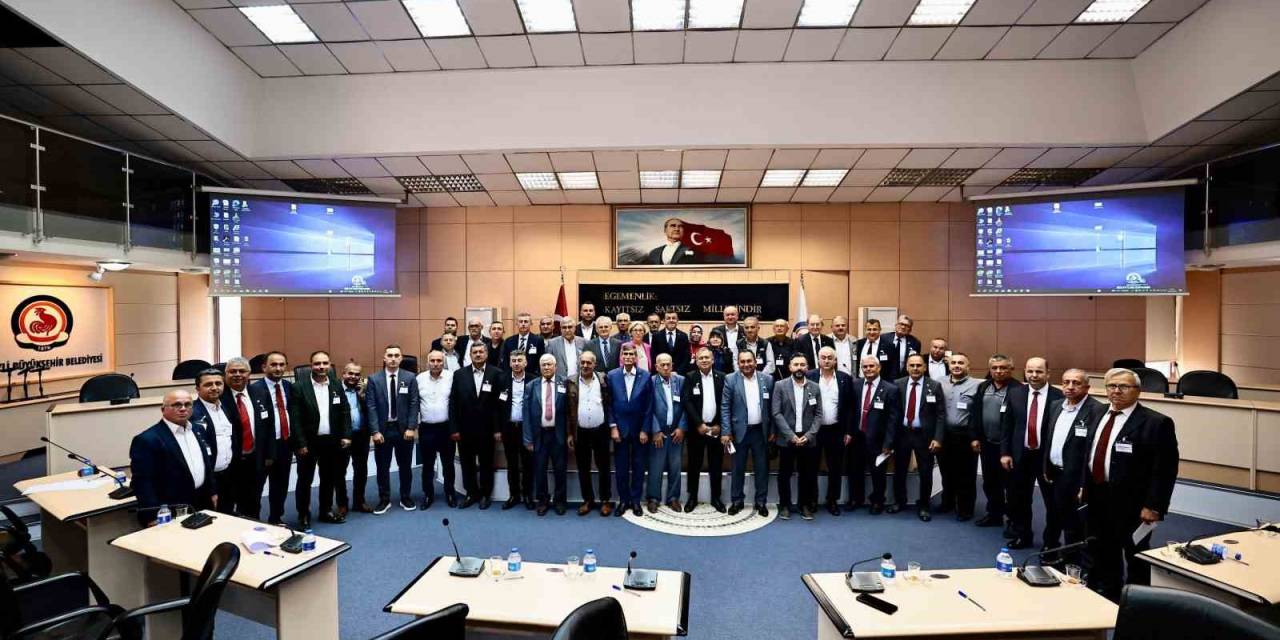 Başkan Çavuşoğlu: “Mahallelerimizde Bizim Gözümüz Kulağımız Olacaksınız”