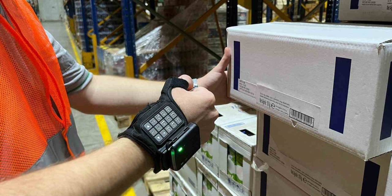 Lojistikte Teknolojiyi Destekleyerek Sektörü İleriye Taşıyor