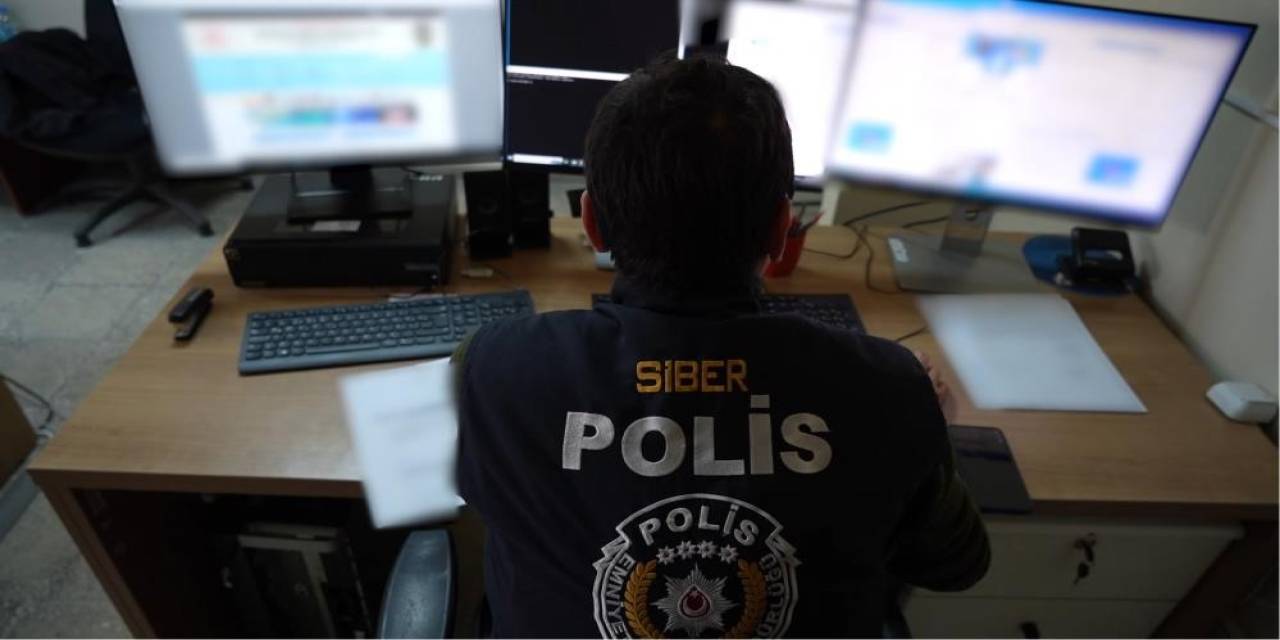 Siber Polisten "Müstehcenlik" Operasyonu: 1 Gözaltı