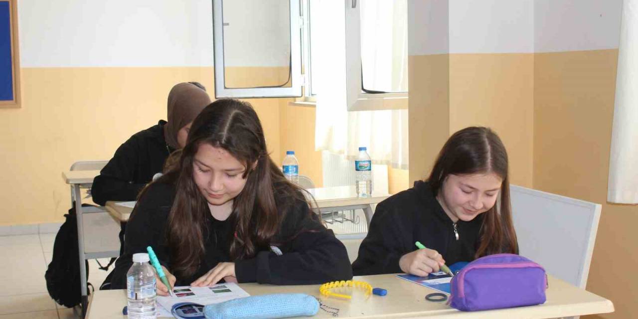 Osmanelili Aybike Türkiye Birincisi Oldu