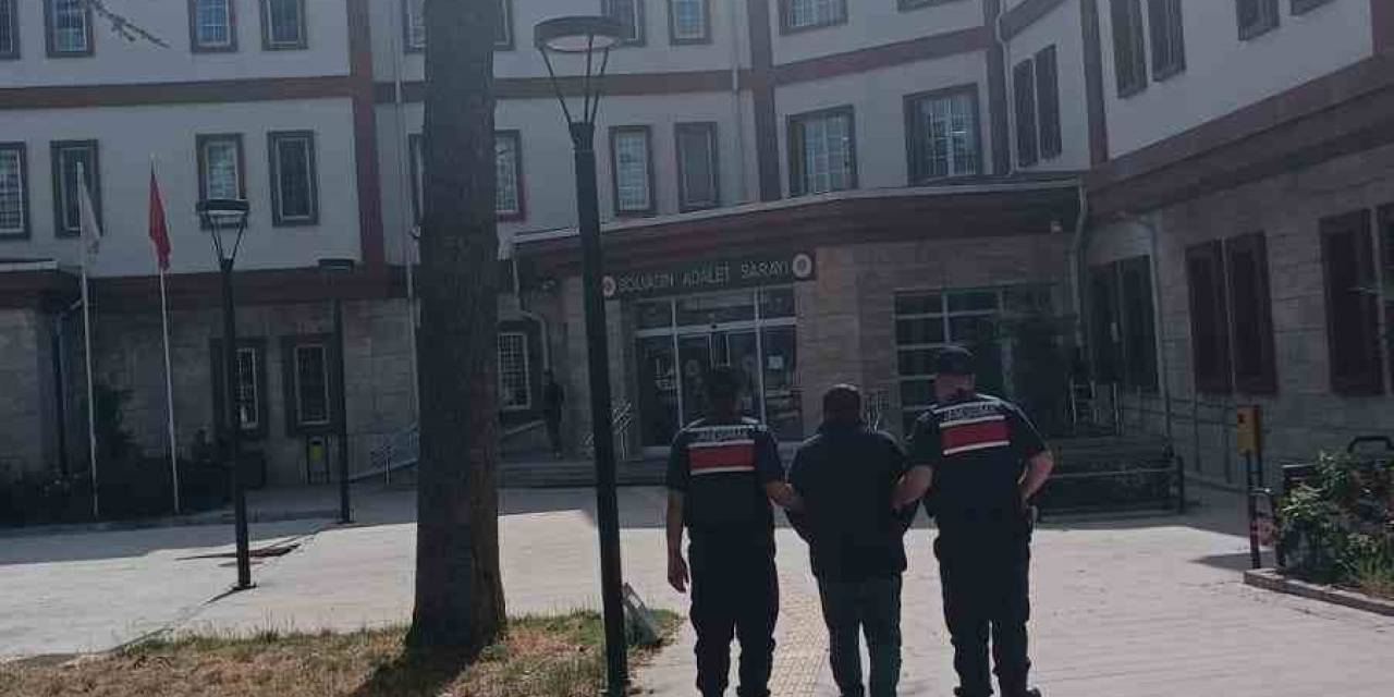 Afyonkarahisar’da Kaçak Şahıs Yakalandı