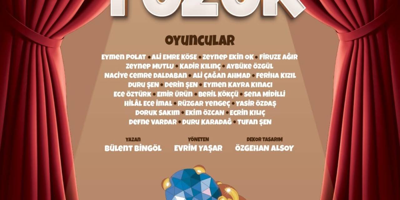 Albet Çocuk Tiyatrosu İki Oyun İle Sahne Alıyor