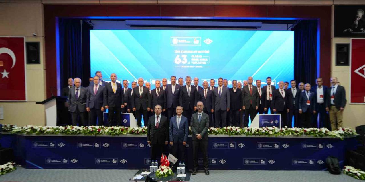 Bakan Kacır: “Tse, ‘Türk Malı’ Damgasının Marka Değerini Güçlendirdi”