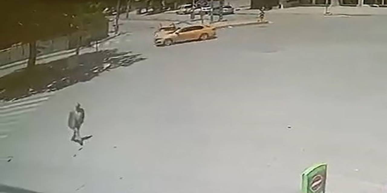 Elazığ’da Trafik Kazası: 2 Yaralı