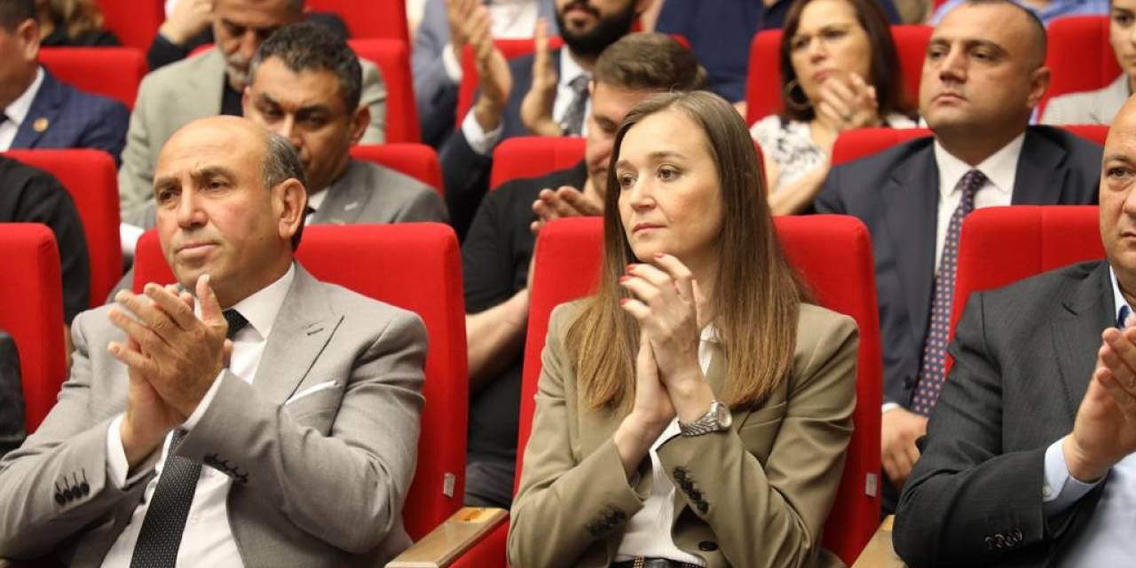 Başkan Durbay, Tbb’de Doğal Üye Olarak Manisa’yı Temsil Edecek