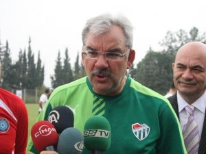 Bölükbaşı: "Taraftarlardan Özür Dilerim"