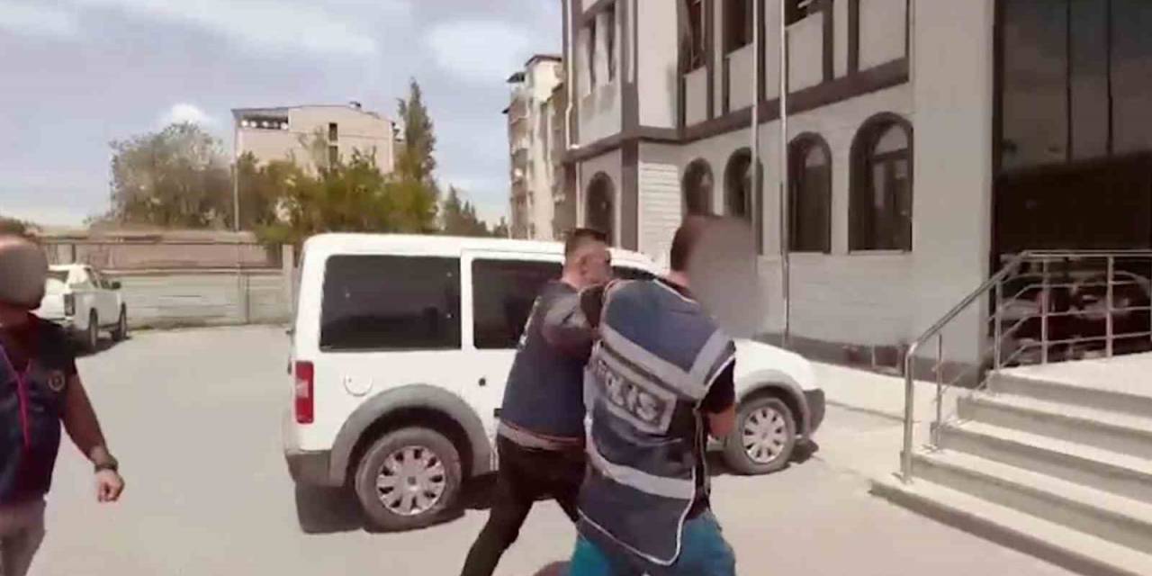 Iğdır’da 10 Yıl Kesinleşmiş Hapis Cezası Bulunan Hükümlü Yakalandı