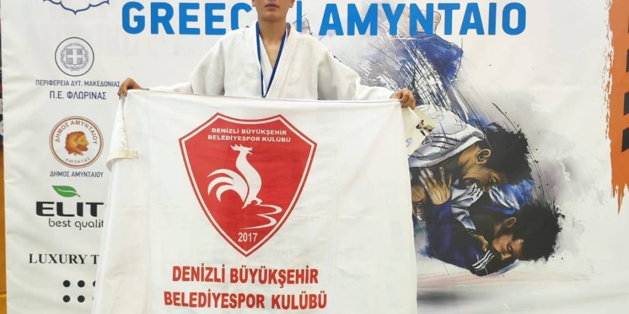 Büyükşehir Judo Takımı’ndan 2 Altın Madalya Geldi