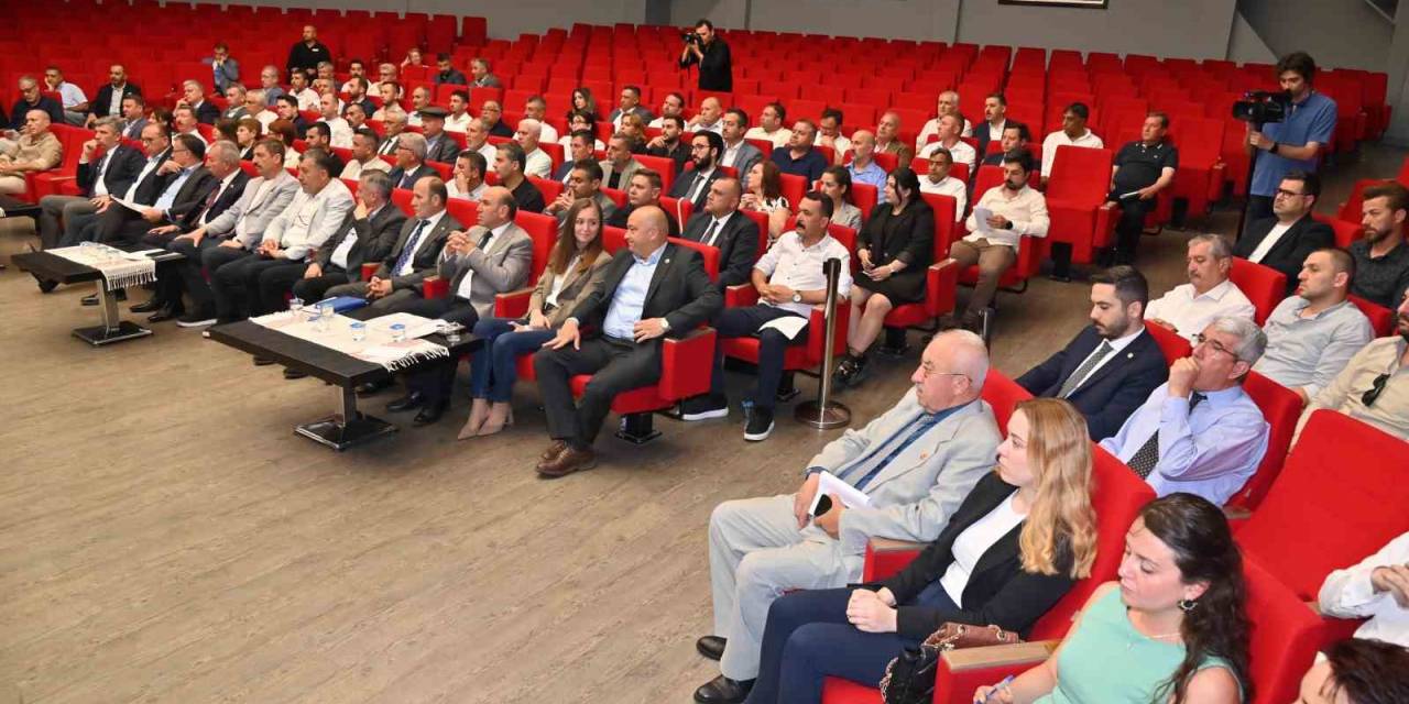 Tbb Meclisinde Manisa’yı Temsil Edecek Üyeler Belirlendi
