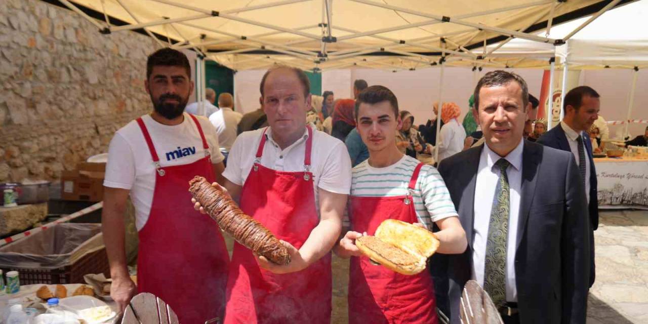 Bilecik’in Yöresel Yemekleri Gün Yüzüne Çıktı