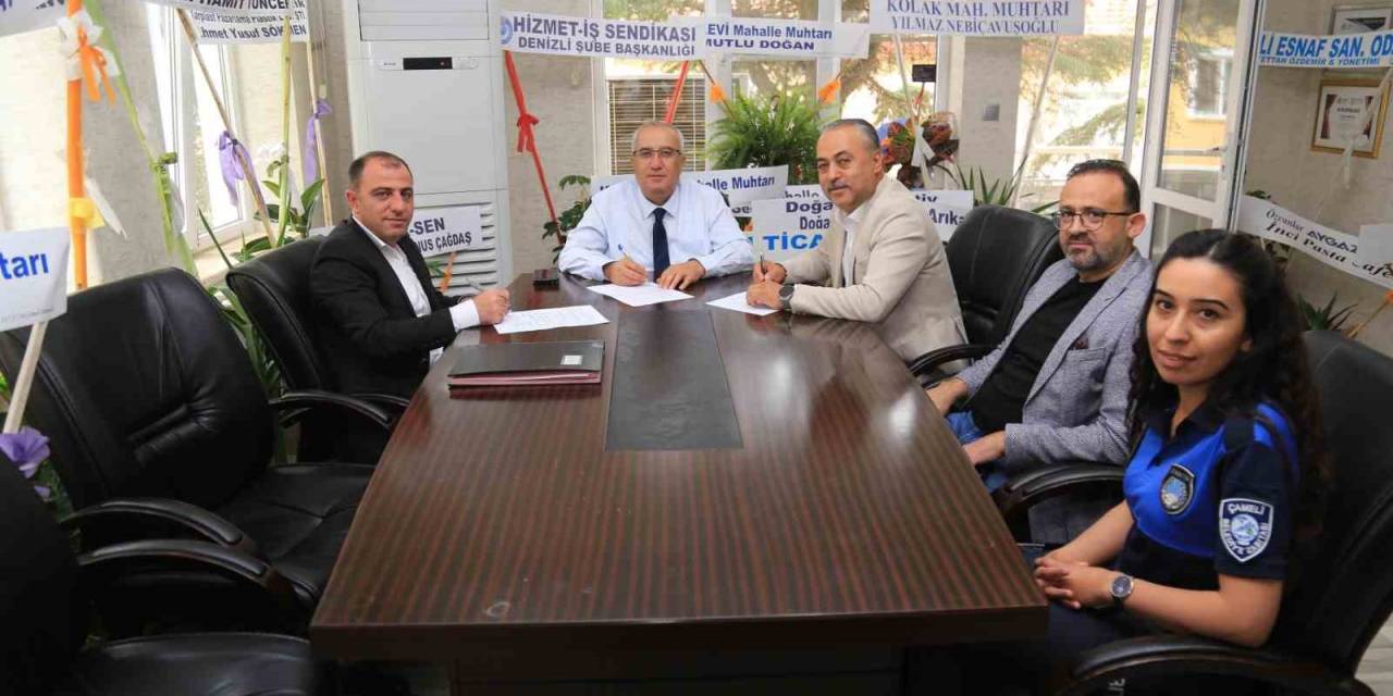 Çameli Belediyesi’nde En Düşük Maaş 24 Bin Lira Oldu