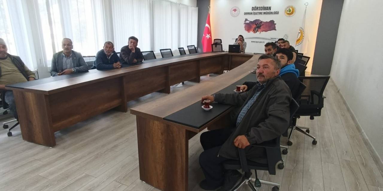 Ateş Savaşçısı Olmak İçin Gönüllü Olanlara Eğitim Verildi