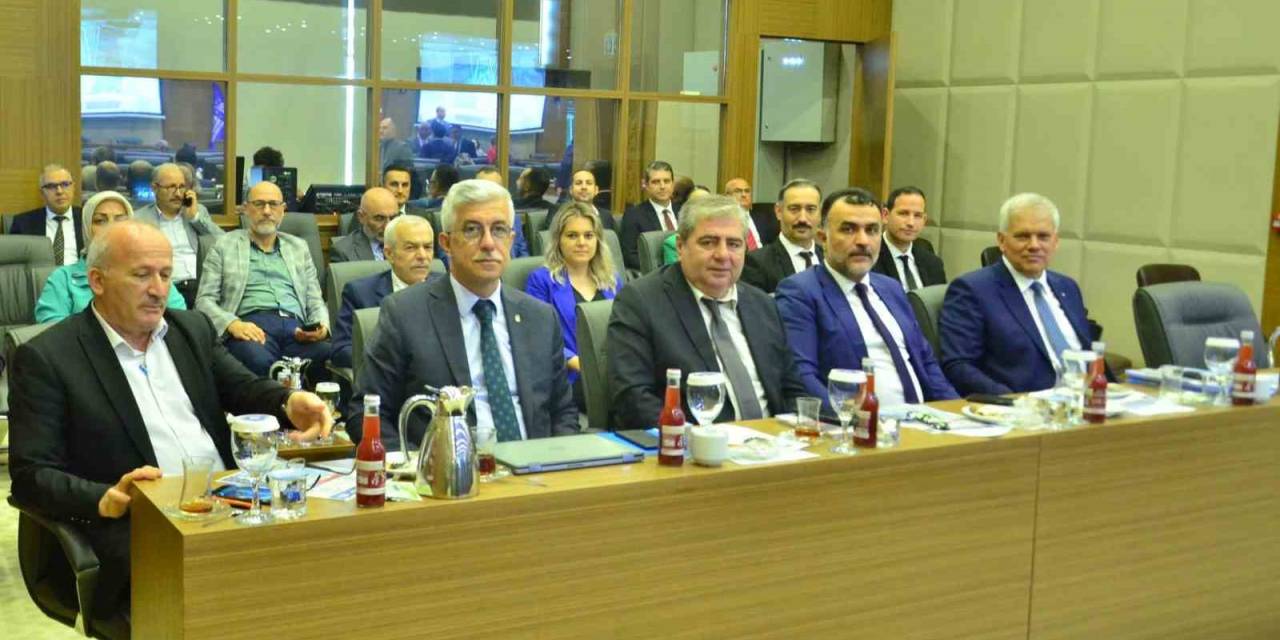 Buski Faaliyetlerine Meclis Onayı