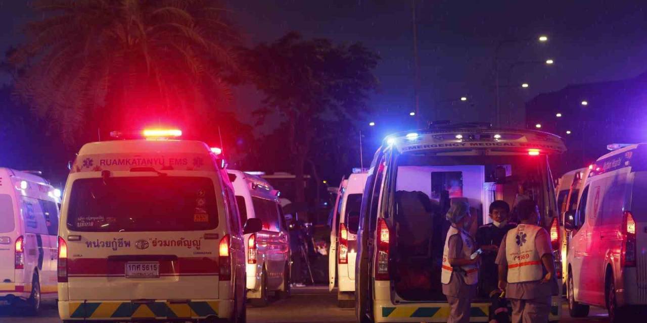 Singapur Havayolları’na Ait Türbülansa Giren Uçaktaki 20 Kişi Yoğun Bakımda