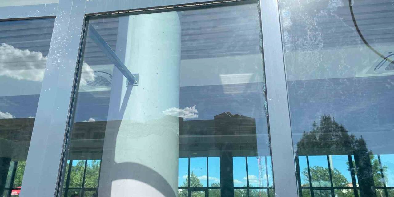 Dicle Üniversitesi Eğitim Fakültesi Kantinine Silahlı Saldırıda 2 Gözaltı