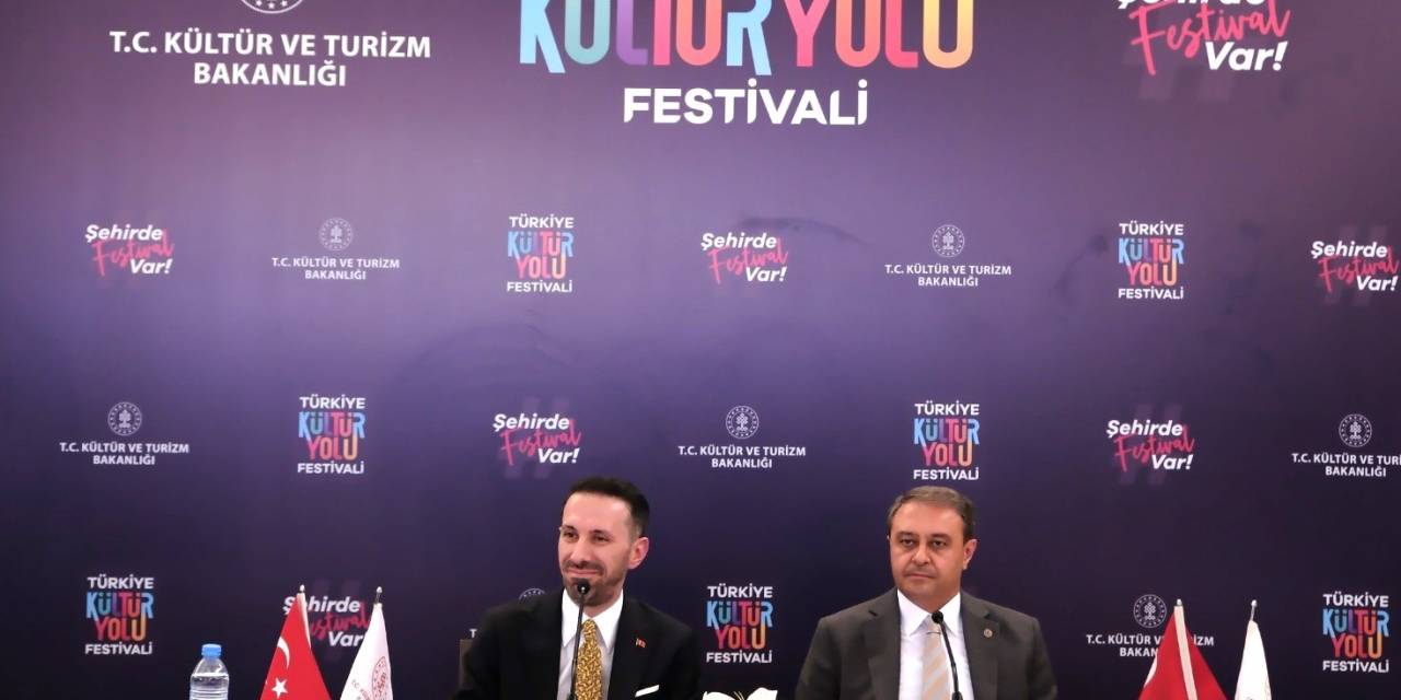 Şanlıurfa’yı Festival Heyecanı Sardı