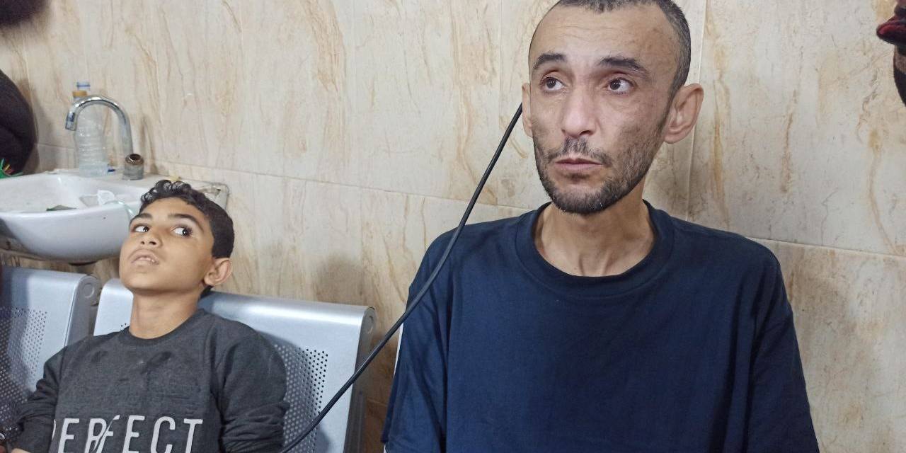 İsrail’in Serbest Bıraktığı Filistinli: “Kaburga Kemiklerimi Kırdılar”